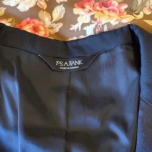 Joseph A Banks Travelers Tuxedo With White Dress Shirt